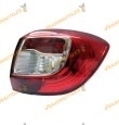 Piloto Trasero Derecho Dacia Sandero de 2012 a 2016 | Sin Portalámparas | Para P21/5W + P21W + PY21W | OEM 265506669R