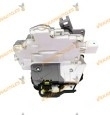 Cerradura de puerta Audi A3 (8P) A4 (B7) A6 (C6) A8 (4E) Seat Exeo (3R) delantera Derecha CON cierre centralizado, 7pines