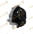 Cerradura de puerta Audi A3 (8P) A4 (B7) A6 (C6) A8 (4E) Seat Exeo (3R) delantera Derecha CON cierre centralizado, 7pines