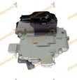Cerradura de puerta Audi A3 (8P) A4 (B7) A6 (C6) A8 (4E) Seat Exeo (3R) Trasera Derecha CON cierre centralizado, 7pines