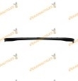 Spoiler Paragolpes Delantero Peugeot 207 de 2006 a 2008 | Para paragolpes Standar no acabado Sport | OEM 7414YT | 7414PZ