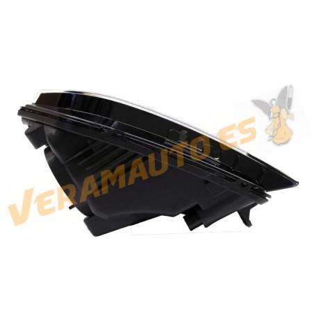 Antiniebla Seat Ibiza, León 2012 a 2017 y Toledo 2012 a 2019 lampara H8 Delantero Izquierdo