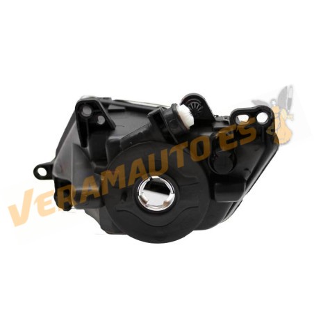 Antiniebla Seat Ibiza, León 2012 a 2017 y Toledo 2012 a 2019 lampara H8 Delantero Izquierdo