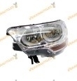 Faro Citroen C4 Desde 2010 hasta 2019, DS4 Desde 2011 hasta 2015 Delantero Izquierdo Lamparas H7 + H1