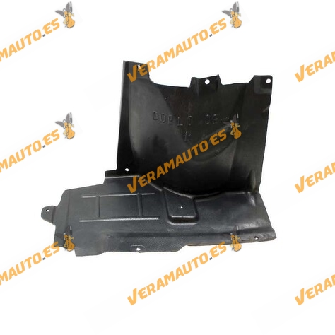 Under Engine Protection Fiat Doblo | Opel Combo | Right Side |OEM Similar to 51832930