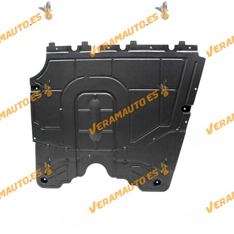 Under Engine Protection Fiat Doblo from 2010 onwards | Opel Combo from 2011 to 2018 | OEM Similar to 51832045 51844337
