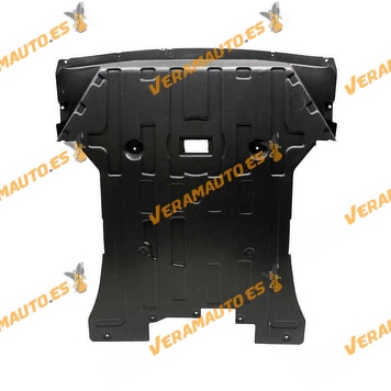 Under Engine Cover BMW X3 F25 2010 to 2014 | X4 F26 2014 to 2018 | ABS and PVC | OEM 51757213662