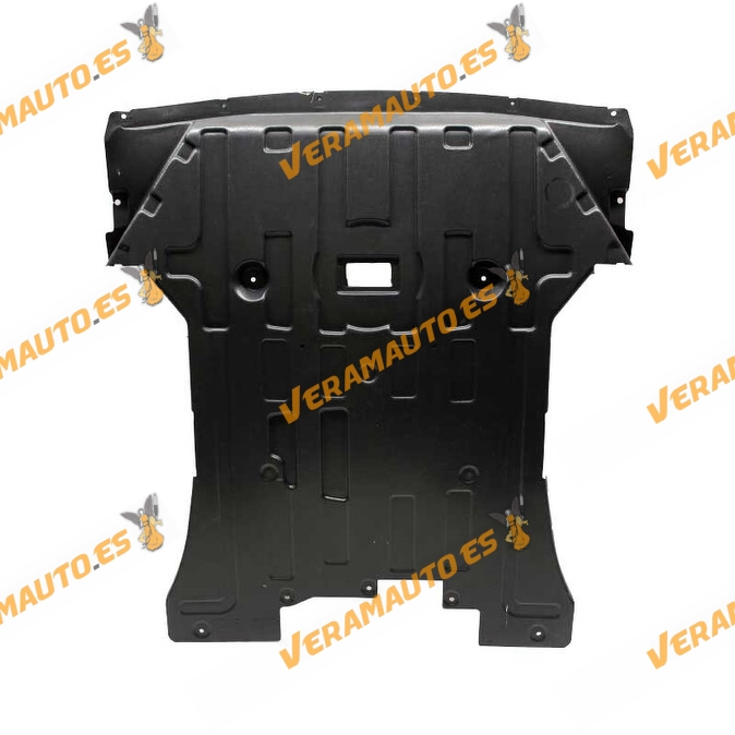 Under Engine Cover BMW X3 F25 2010 to 2014 | X4 F26 2014 to 2018 | ABS and PVC | OEM 51757213662