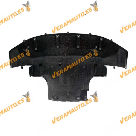 Sump guard for Audi Q7 4L from 2005 to 2009 ABS and PCV material similar to 7L8 825 285 7L8825285