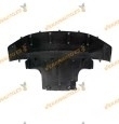 Sump guard for Audi Q7 4L from 2005 to 2009 ABS and PCV material similar to 7L8 825 285 7L8825285