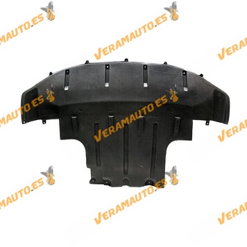 Sump guard for Audi Q7 4L from 2005 to 2009 ABS and PCV material similar to 7L8 825 285 7L8825285