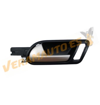Manecilla / Tirador Puerta Interior Volkswagen Golf V (1K) Desde 2003 hasta 2009 Delantera Izquierda Similar 1K1837113GUAQ
