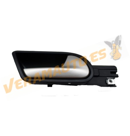 Manecilla / Tirador Puerta Interior Volkswagen Golf V (1K) Desde 2003 hasta 2009 Delantera Derecha Similar 1K1837114DUAQ