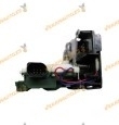 Cerradura interior Volkswagen Jetta y Golf Variant 2005-2010, Passat (B5) 2000-2005 trasera izquierda 6 pines 3B4839015AM