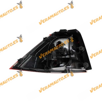 Pilot Volkswagen Golf VII from 2012 to 2017 Right Rear Without Lampholder | OEM Similar to 5G0945096