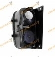 Piloto de marcha atrás Trafic Vivaro Primastar 2009 en adelante Trasero Derecho Similar - trasera 1