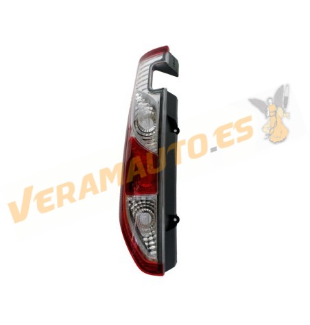 Piloto Trasero Renault Kangoo Desde 03/2013 hasta 2020 Nissan NV250 desde 2019 en adelante Izquierdo Similar a 265559212R