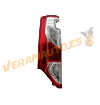 Piloto Trasero Renault Kangoo Desde 03/2013 hasta 2020 Nissan NV250 desde 2019 en adelante Izquierdo Similar a 265559212R