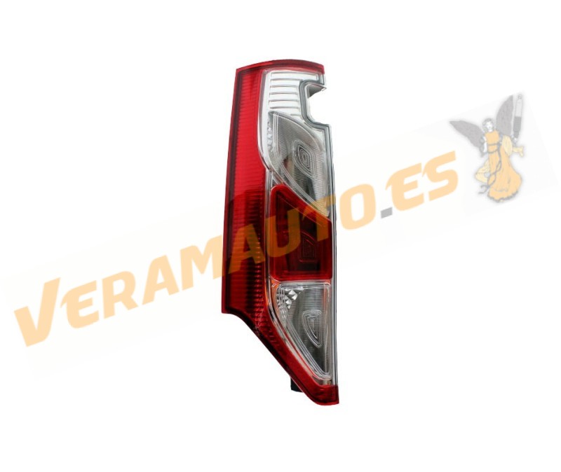 Piloto Trasero Renault Kangoo Desde 03/2013 hasta 2020 Nissan NV250 desde 2019 en adelante Izquierdo Similar a 265559212R