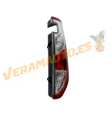 Piloto Trasero Renault Kangoo Desde 03/2013 hasta 2020 Nissan NV250 desde 2019 en adelante Derecho Similar a 265506747R