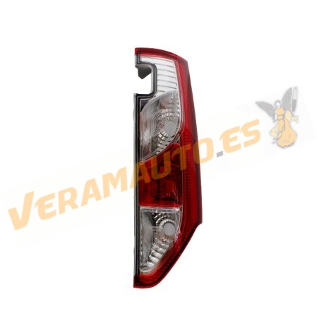 Piloto Trasero Renault Kangoo Desde 03/2013 hasta 2020 Nissan NV250 desde 2019 en adelante Derecho Similar a 265506747R