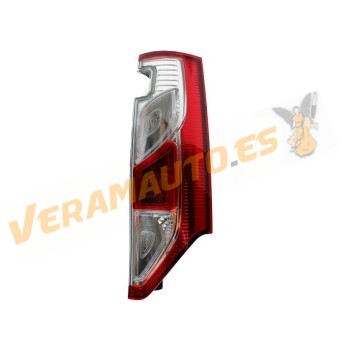 Piloto Trasero Renault Kangoo Desde 03/2013 hasta 2020 Nissan NV250 desde 2019 en adelante Derecho Similar a 265506747R