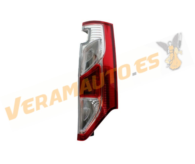 Piloto Trasero Renault Kangoo Desde 03/2013 hasta 2020 Nissan NV250 desde 2019 en adelante Derecho Similar a 265506747R