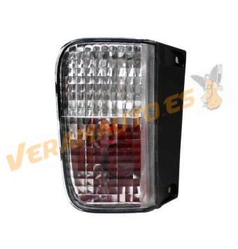 Piloto de marcha atrás Trafic Vivaro Primastar 2009 en adelante Trasero Izquierdo Similar 4419131