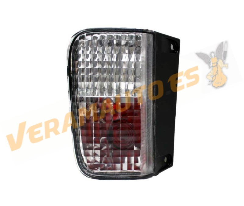 Piloto de marcha atrás Trafic Vivaro Primastar 2009 en adelante Trasero Izquierdo Similar 4419131