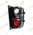 Piloto de marcha atrás Trafic Vivaro Primastar 2009 en adelante Trasero Izquierdo Similar 4419131