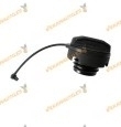 Fuel Tank Cap with Vent Valve | With Support Tape | Various VAG Group Models | OEM 1J0201550AC