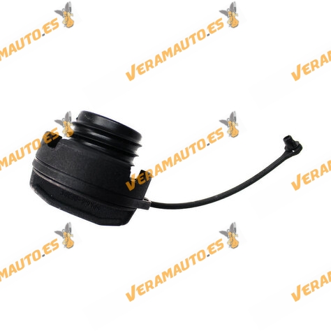 Fuel Tank Cap with Vent Valve | With Support Tape | Various VAG Group Models | OEM 1J0201550AC
