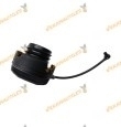 Fuel Tank Cap with Vent Valve | With Support Tape | Various VAG Group Models | OEM 1J0201550AC