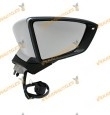 Espejo Seat Leon (5F) de 2012 a 2019 derecho electrico imprimado OE 5F1857508N