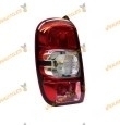 Piloto Trasero Izquierdo Dacia Duster 12-2013 a 10-2017 | Sin Portalámparas | Función de Antiniebla Trasero | OEM 265551679R