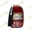 Piloto Trasero Derecho Dacia Duster 12-2013 a 10-2017 | Sin Portalámparas | Función de Antiniebla Trasero | OEM 265506837R