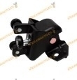 Left Sliding Door Pulley Citroen Berlingo | Peugeot Partner from 2008 to 2018 | Central Part With Hinge | OE 9033Z2