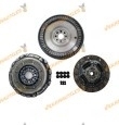 Kit Embrague FORD Focus I | Tourneo Transit Connect 1.8 TDCi | Conversión a Volante Rígido | OE 1S416477DB 1S416477DG