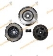 Kit Embrague FORD Focus I | Tourneo Transit Connect 1.8 TDCi | Conversión a Volante Rígido | OE 1S416477DB 1S416477DG