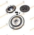 Kit Embrague Opel Astra H Combo Corsa C Meriva A 1.7 CDTi Z17DT |  Conversión de Volante Bimasa a Monomasa | OE 93182242