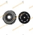 Clutch Kit Dacia Mercedes Nissan Renault 1.5 dCi Engine Type K9K | Clutch Disc and Pressure Plate | 93175343 | 93190238