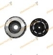 Clutch Kit Dacia Mercedes Nissan Renault 1.5 dCi Engine Type K9K | Clutch Disc and Pressure Plate | 93175343 | 93190238