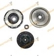 Clutch Kit SRLine VAG Group 1.6 1.9 2.0 TDi | Conversion to Single Master Flywheel | OE 03G105266AC | 03G105264AA | 03G141264S