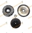 Clutch Kit SRLine VAG Group 1.6 1.9 2.0 TDi | Conversion to Single Master Flywheel | OE 03G105266AC | 03G105264AA | 03G141264S
