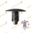 ro10131-b-set-grapas-10-piezas-fiat-lancia-alfa-insonorizante-capo-y-paneles-laterales-oem-similar-a-82412036