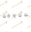 roc70111-b-set-grapas-5-piezas-mitsubishi-eclipse-galant-lancer-outlander-pajero-space-runner-ii-wagon-oem-similar-mr181745