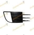Rejilla Volkswagen Golf VI (5K) GTi | GTD Inferior Derecha de Paragolpes para Faros Antiniebla OEM Similar a 5K0853666C9B9-b