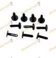 Set 10 Grapas Universales para Tapizados Fiat | Lancia | Alfa Romeo