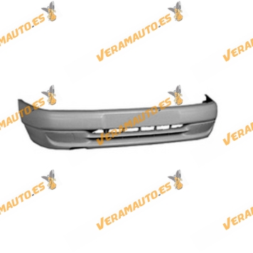 Front Bumper Citroen Saxo from 1996 forward Delantero Printed without Fog Light Hole