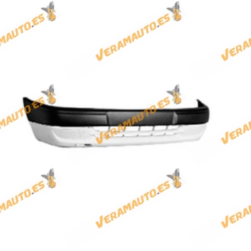 Front Bumper Citroen Saxo from 1996 forward Partial Printed without Fog Light Hole